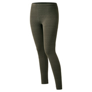 Image of Light Trail Print Tights Women's