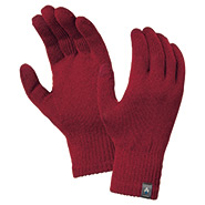 Image of Merino Wool Gloves Touch