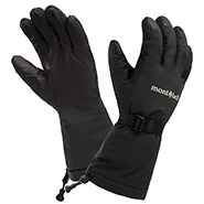 Image of Powder Gloves Men's