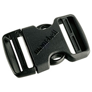 Image of Side Release Buckle 38mm Double Pull