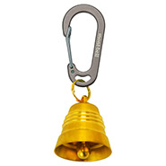 Image of Brass Trekking Bell M