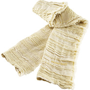 Image of Crepe Towel Muffler