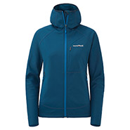 Image of Trail Action Hooded Jacket Women's