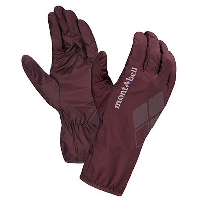 Brown U.L. Shell Gloves