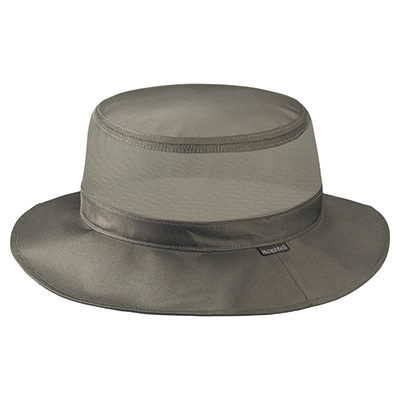 Nickel Stainless Mesh Hat