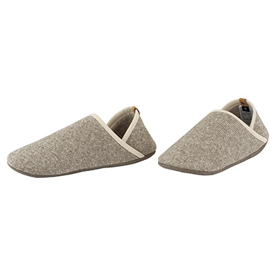 Ivory CLIMAPLUS Knit Compact Travel Shoes