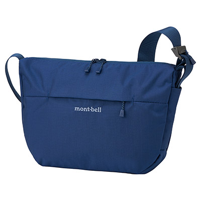 Estate Blue Bernina Shoulder Bag S