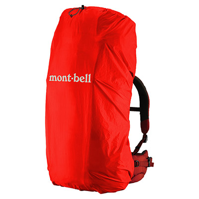 Hot Red Just Fit Pack Cover 60