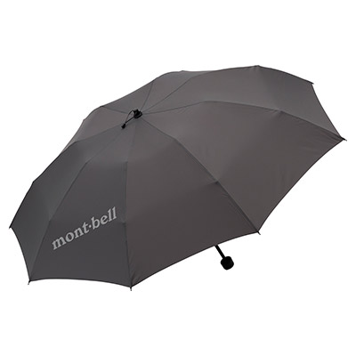 Dark Gray Long Tail Trekking Umbrella