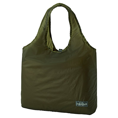 Khaki Green U.L. Tote Bag