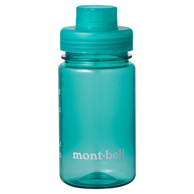 Green Clear Bottle Active 0.35L