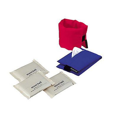Assorted O.D. Pocket Tissue Kit