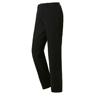Charcoal Black O.D. Pants w/ Belt Loops Women's