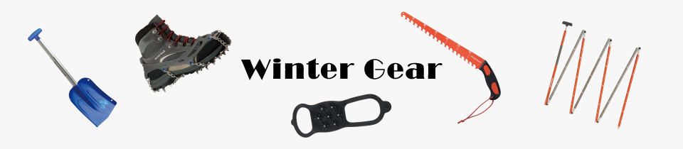 Winter Gear Collection
