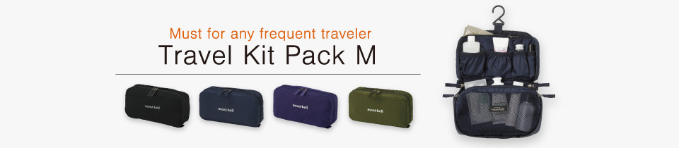 Travel Kit Pack M 