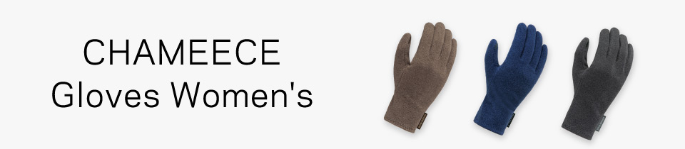 CHAMEECE Gloves Women's