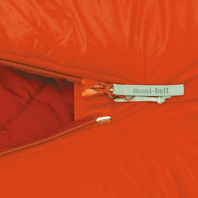 Seamless Burrow Bag #1 | Montbell America