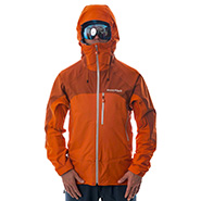 Cosmic Parka | Montbell America