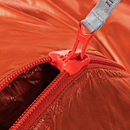 Seamless Burrow Bag #0 | Montbell America