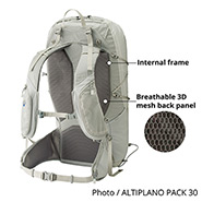 Altiplano Pack 30 (Closeout) | Montbell America