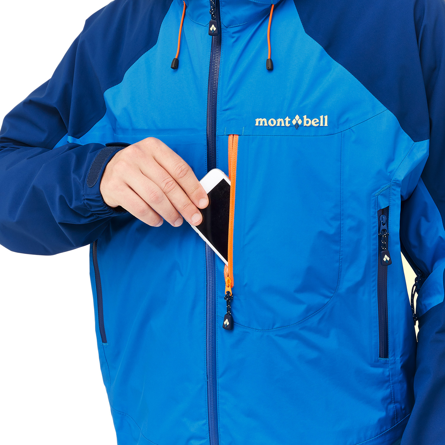 Dyna Action Parka Men's Closeout   Montbell America