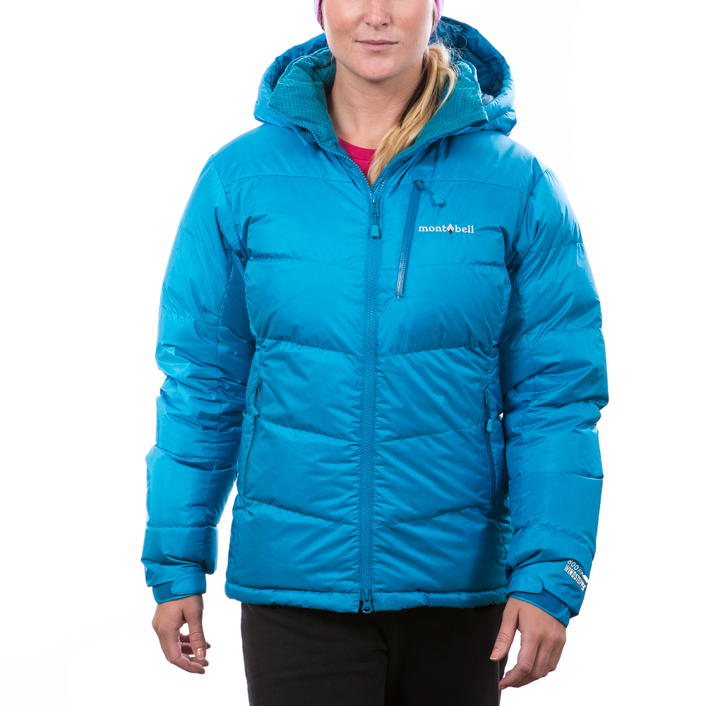 Cold Thistle: The Mont Bell Permafrost down jacket?