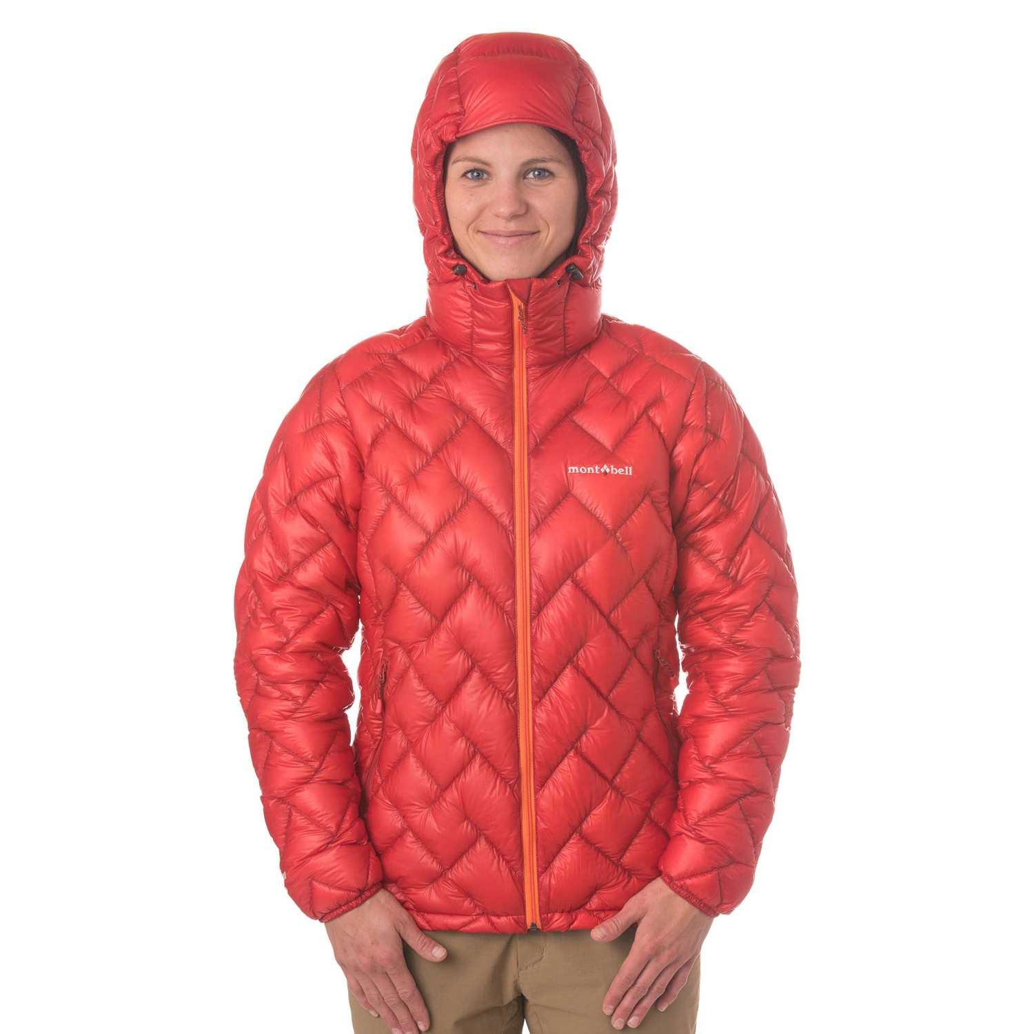 Unlock Wilderness' choice in the Montbell Vs North Face comparison, the Plasma 1000 Alpine Down Parka by Montbell