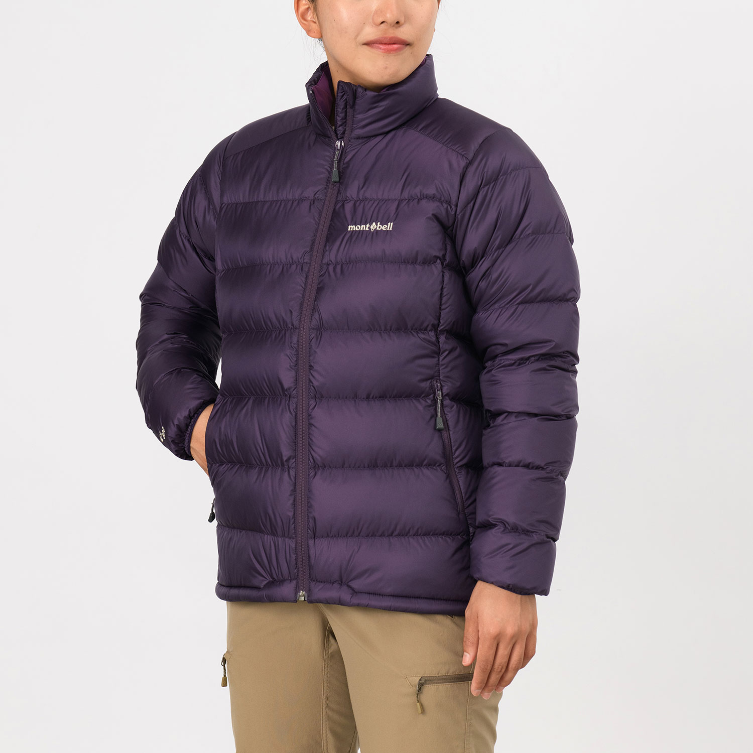 Unlock Wilderness' choice in the Montbell Vs North Face comparison, the Alpine Light Down Jacket by Montbell