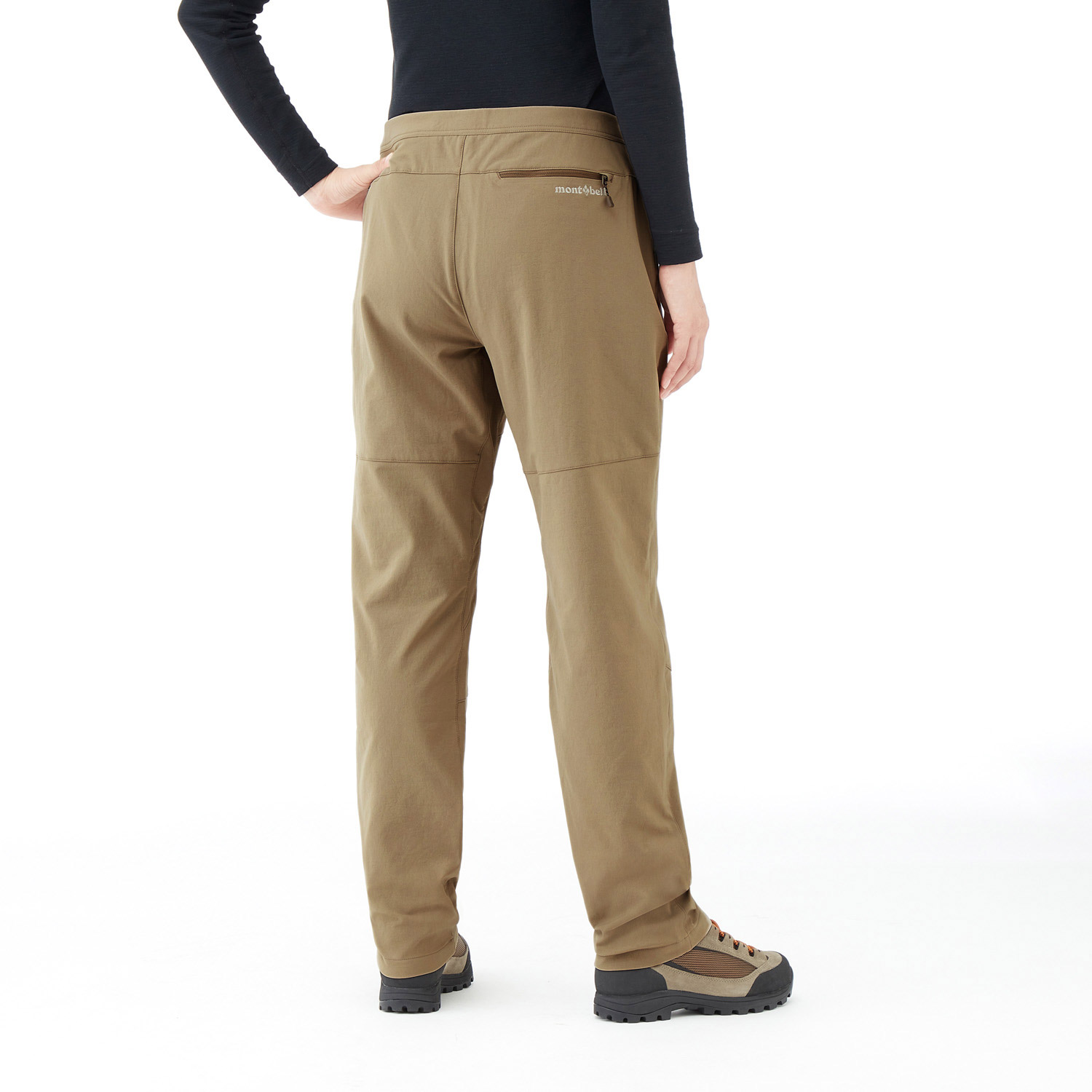 Super Merino Wool Middle Weight Tights Women's