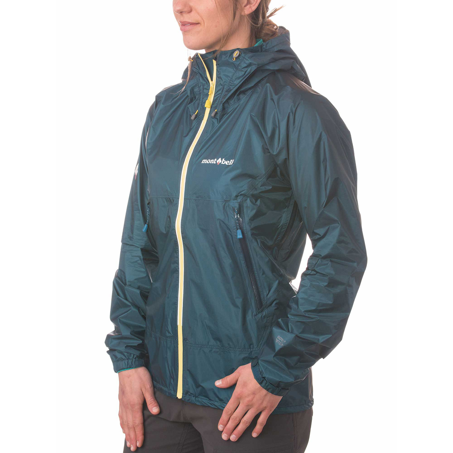 Unlock Wilderness' choice in the Montbell Vs North Face comparison, the Versalite Jacket by Montbell
