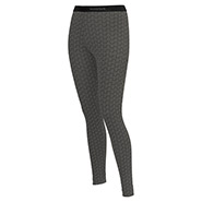 Image of Trail Light Print Tights Women's