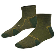 Merino Wool SUPPORTEC Walking Short Socks