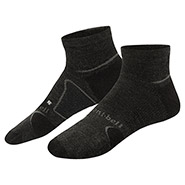 Image of Merino Wool SUPPORTEC Trekking Short Socks