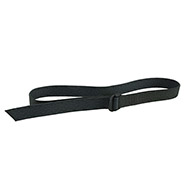 Image of Aluminum Buckle Web Belt