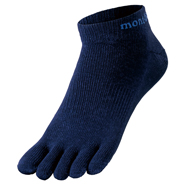 KAMICO Travel 5 Toe Ankle Socks