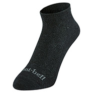 Core Spun Travel Ankle Socks