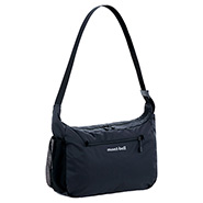 Image of Pocketable Light Shoulder Bag M