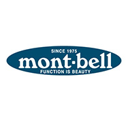 Sticker mont-bell M