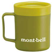 Thermo Mug 200 mont-bell Logo