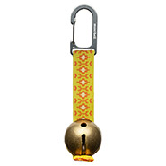 Image of Round Trekking Bell With Silencer