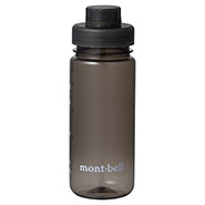 Image of Clear Bottle Active 0.5L