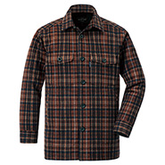 Image of Wool Country Jacket Men's