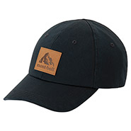 Image of Washed Out Stretch Cotton Smooth Cap #7