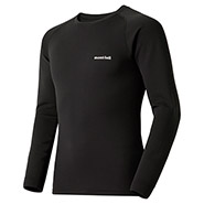 Image of ZEO-LINE Expedition Round Neck Shirt Men's