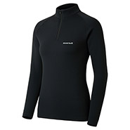 Image of ZEO-LINE Expedition High Neck Shirt Women's