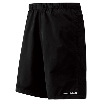 Black H2.OD Shorts Men's