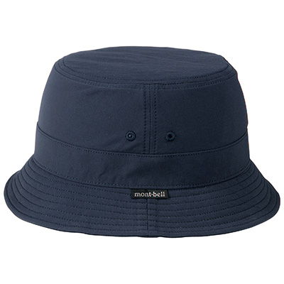 Dark Navy Stretch O.D. Short Brim Hat
