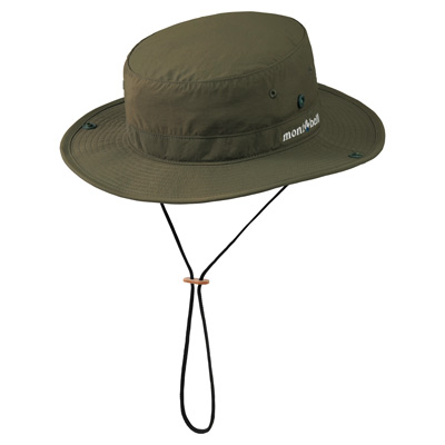 Khaki Green Fishing Hat