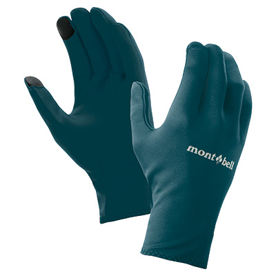 Dark Mallard WINDSTOPPER Light Trekking Gloves