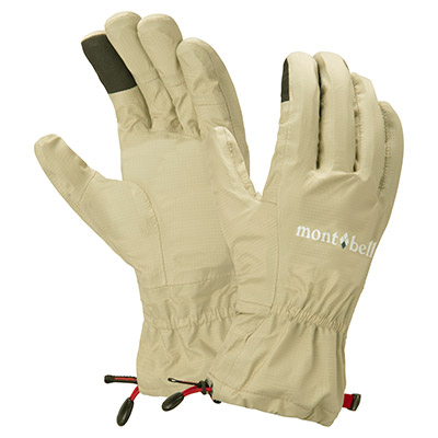 Ivory DRY-TEC Rain Gloves